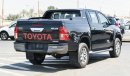 Toyota Hilux Toyota Hilux 2.4 RHD Diesel engine model 2018 car very clean and good condition
