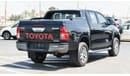 Toyota Hilux Toyota Hilux 2.4 RHD Diesel engine model 2018 car very clean and good condition