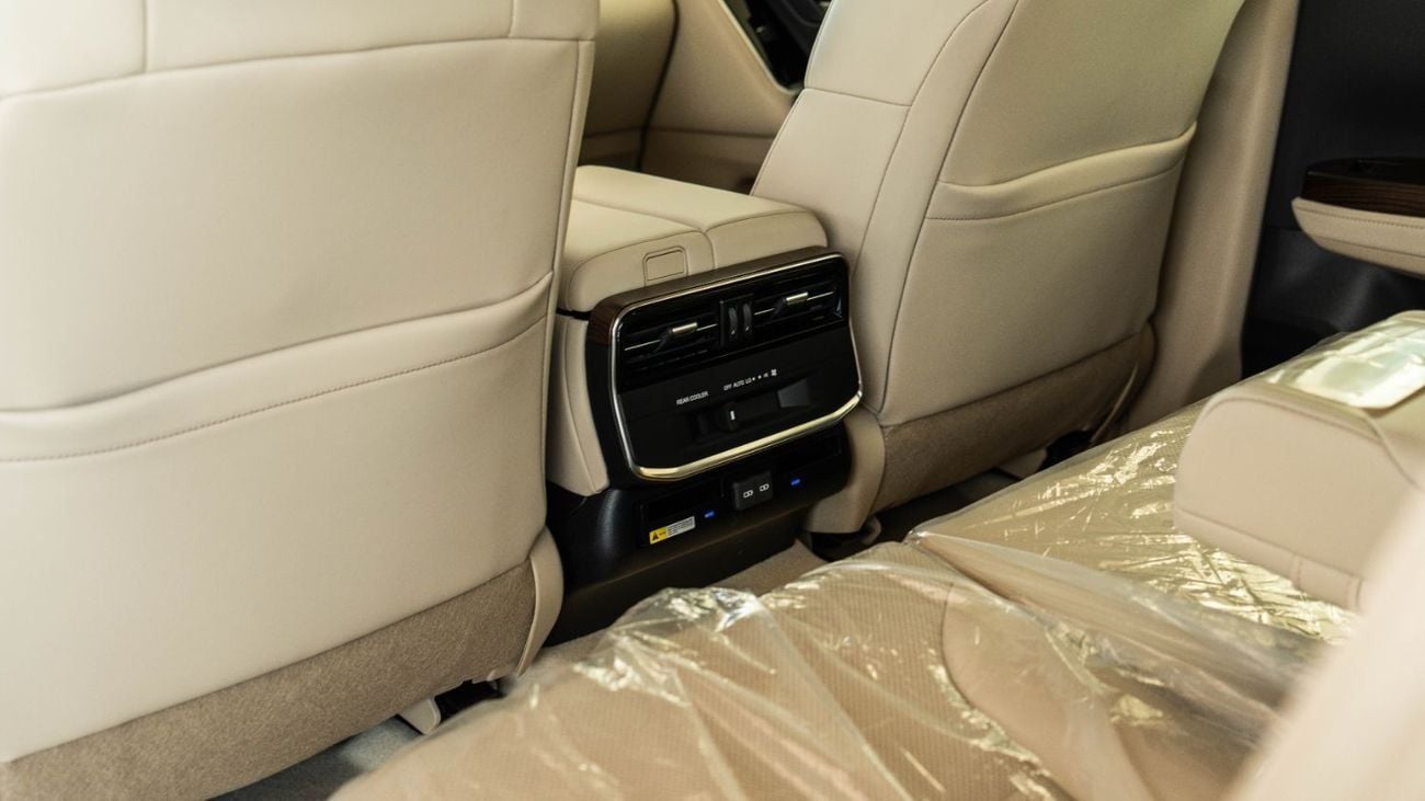 Toyota Land Cruiser GXR | 4.0L | V6 | 2026