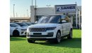 Land Rover Range Rover Vogue SE Supercharged 3600 MONTHLY PAYMENT / RANGE ROVER VOGUE V6 SUPERCHARCHED 2019 / ORGINAL PAINT / UNDER WARRANTY