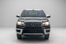 Toyota Hilux 4X2 2.7L - Attitude Black Inside Black | Export Only
