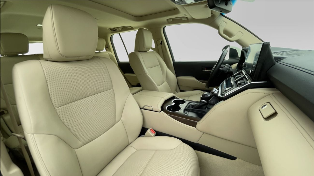 Toyota Land Cruiser GXR 4.0L GXR 4 | Zero Down Payment | Home Test Drive