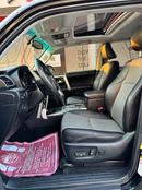 Toyota 4Runner 2021 SR5 PREMIUM SUNROOF 7 SEATS PUSH START US IMPORTED