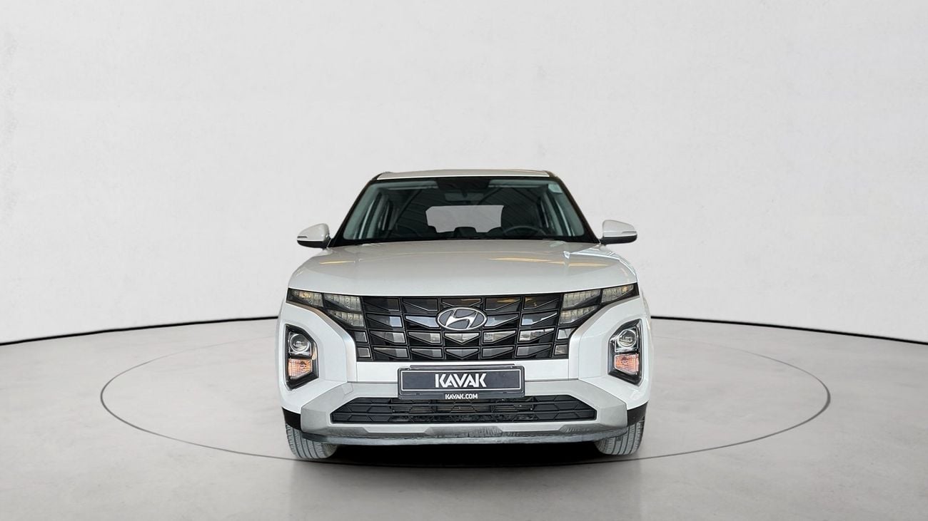 Hyundai Creta 1.5 MPI SMART CVT | Guaranteed Warranty | 0 Down Payment