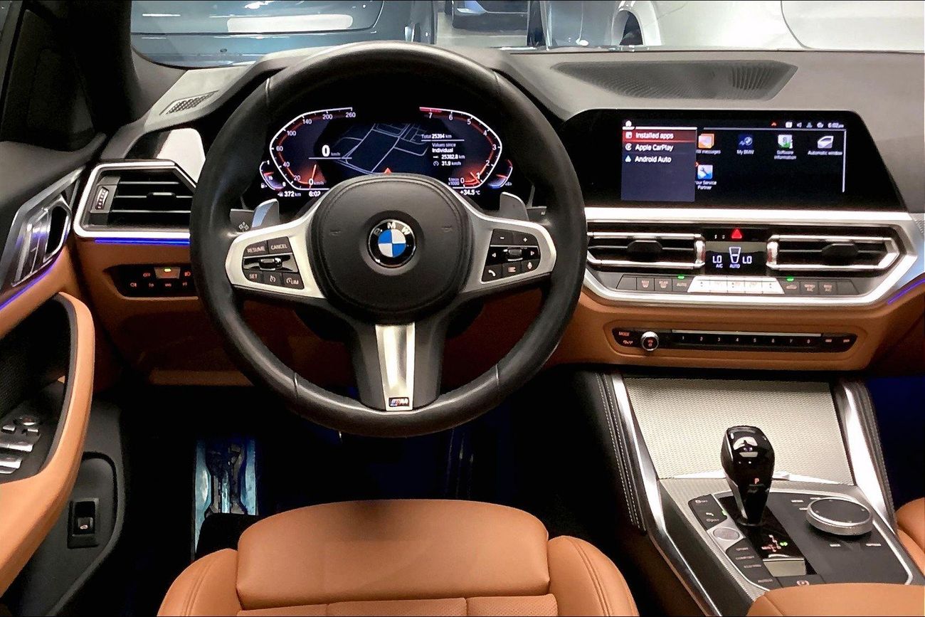 BMW 420i M Sport Premium | Guaranteed Warranty | 0 Down Payment