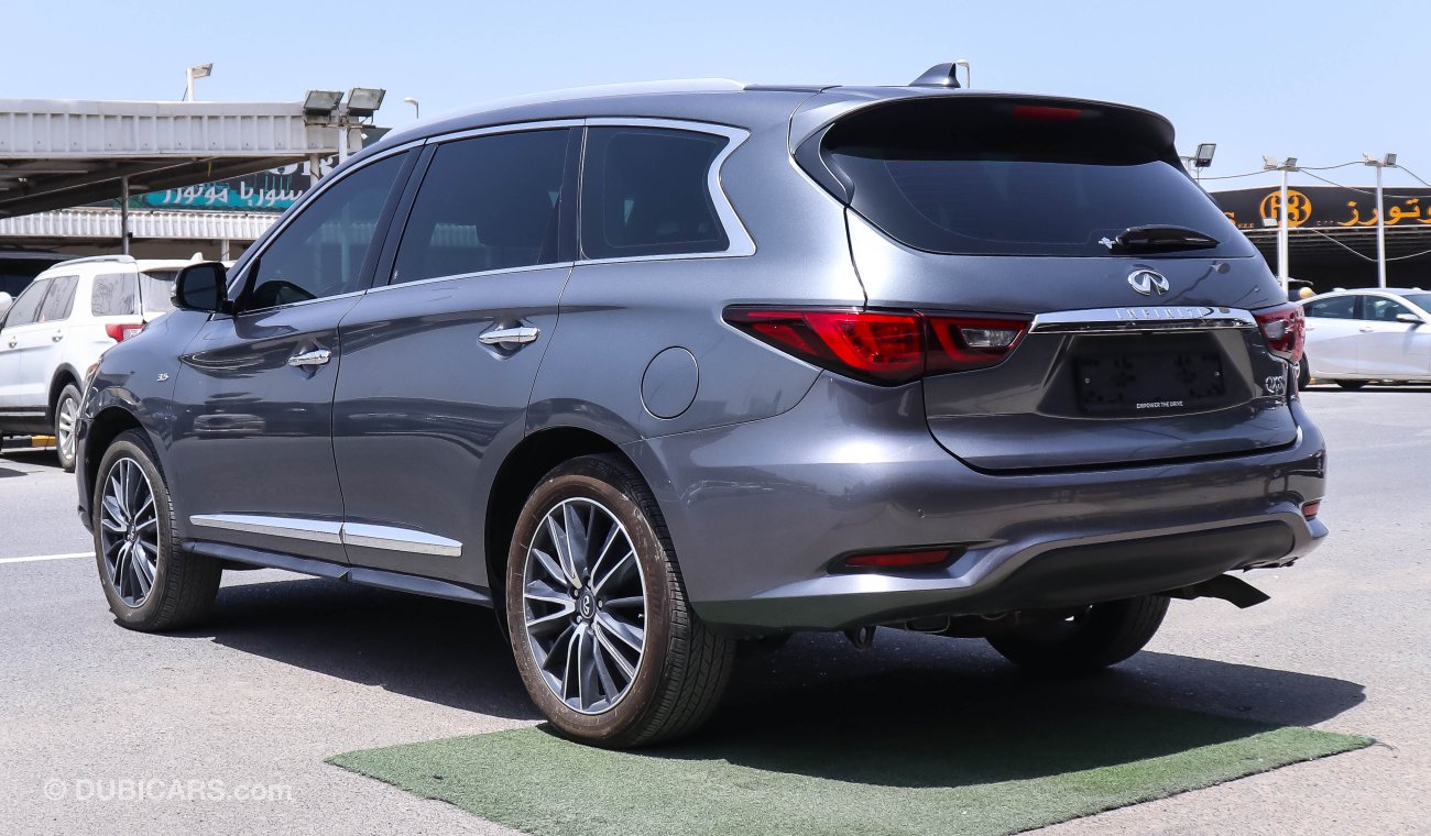 إنفينيتي QX60