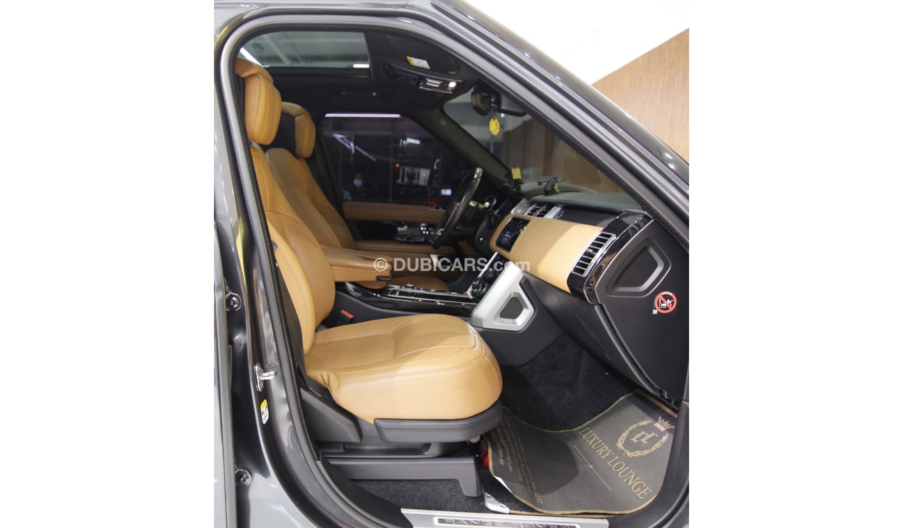 Land Rover Range Rover , 2018 5.0L SC Vogue SE (525 PS)