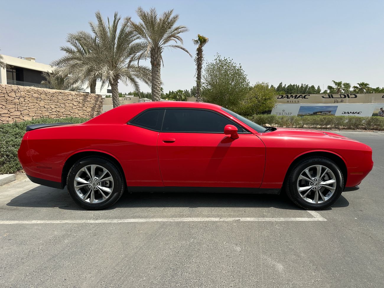 دودج تشالينجر