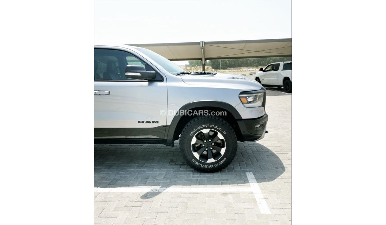 RAM 1500 Dodge RAM Rebel - 2022- Grey