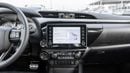 Toyota Hilux 2025 Toyota Hilux GR-Sport Rally Edition 4.0L AT Petrol (Black-Black)