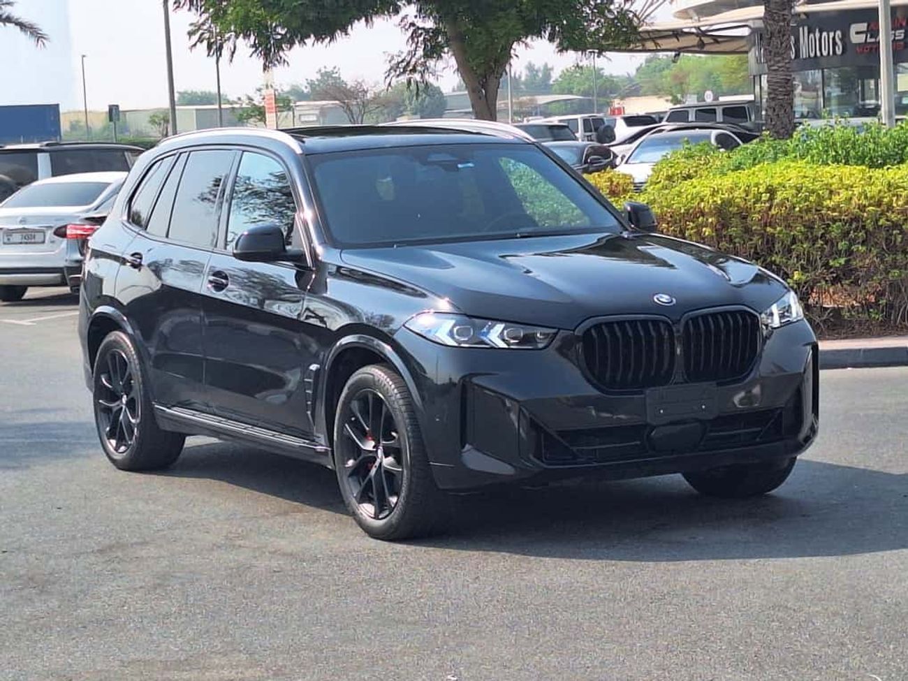 BMW X5 40i xDrive 3.0L