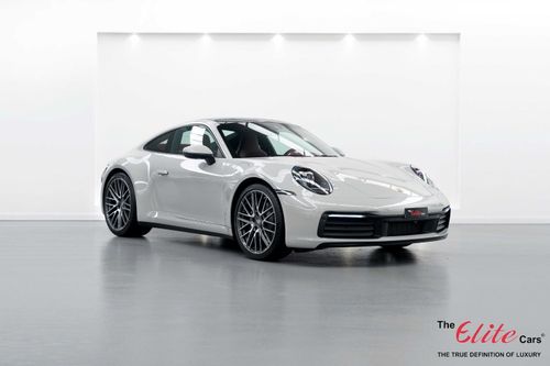 Porsche 911 2024 BRAND NEW PORSCHE 911 CARRERA COUPE / GCC / WARRANTY