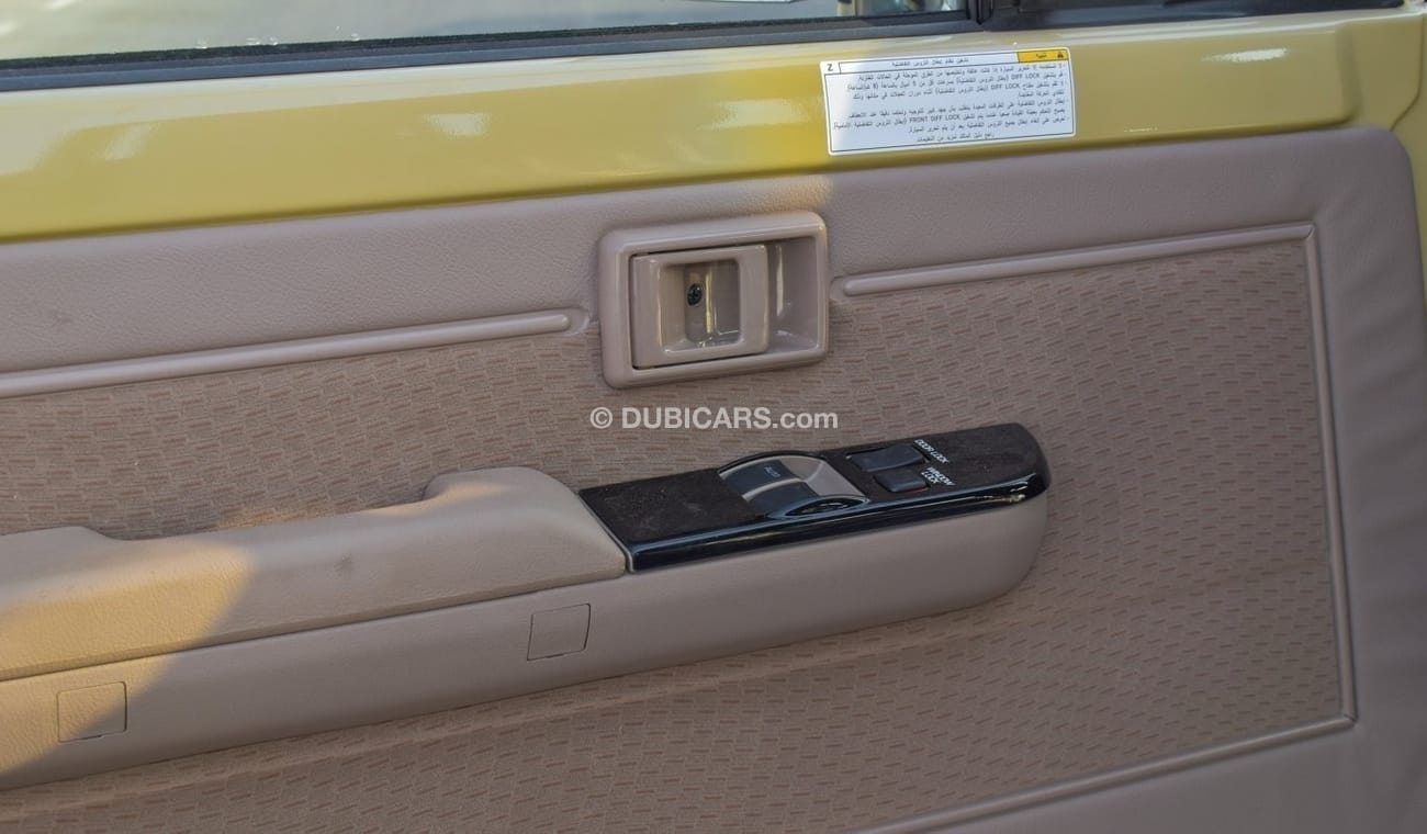 تويوتا لاند كروزر بيك آب 4.0L