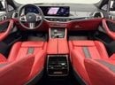 BMW X6M Competition 4.4L 2025 BMW X6M Competition, 2031 BMW Warranty and Service Pack, BMW Service History,