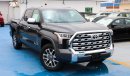 Toyota Tundra 1794 4WD Local Registration + 5%