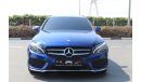 Mercedes-Benz C200 AMG KIT GCC SPECS