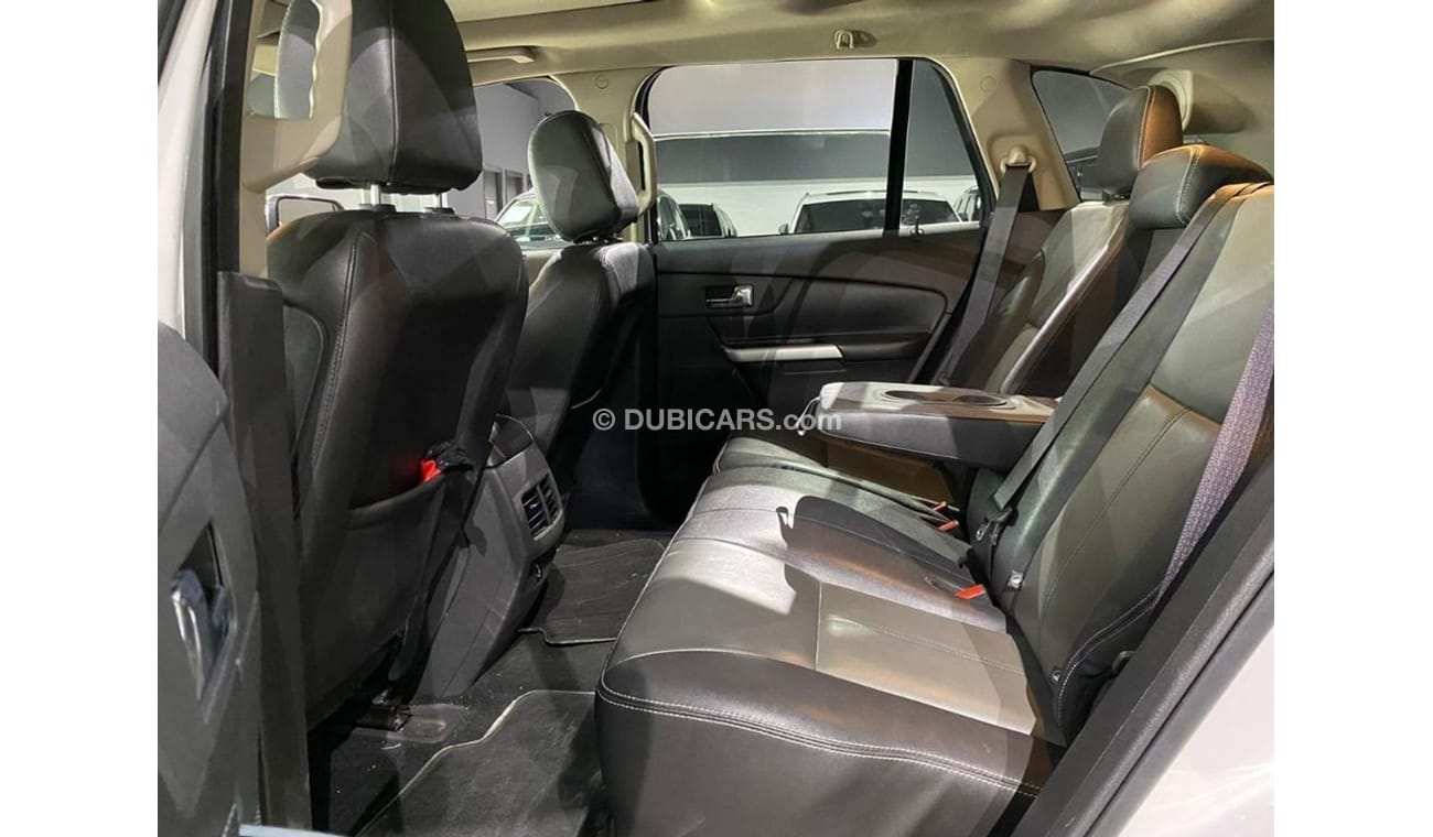 Ford Edge 2014 Ford Edge Sport AWD, Ford Warranty+Service Contract, Full Ford History, GCC