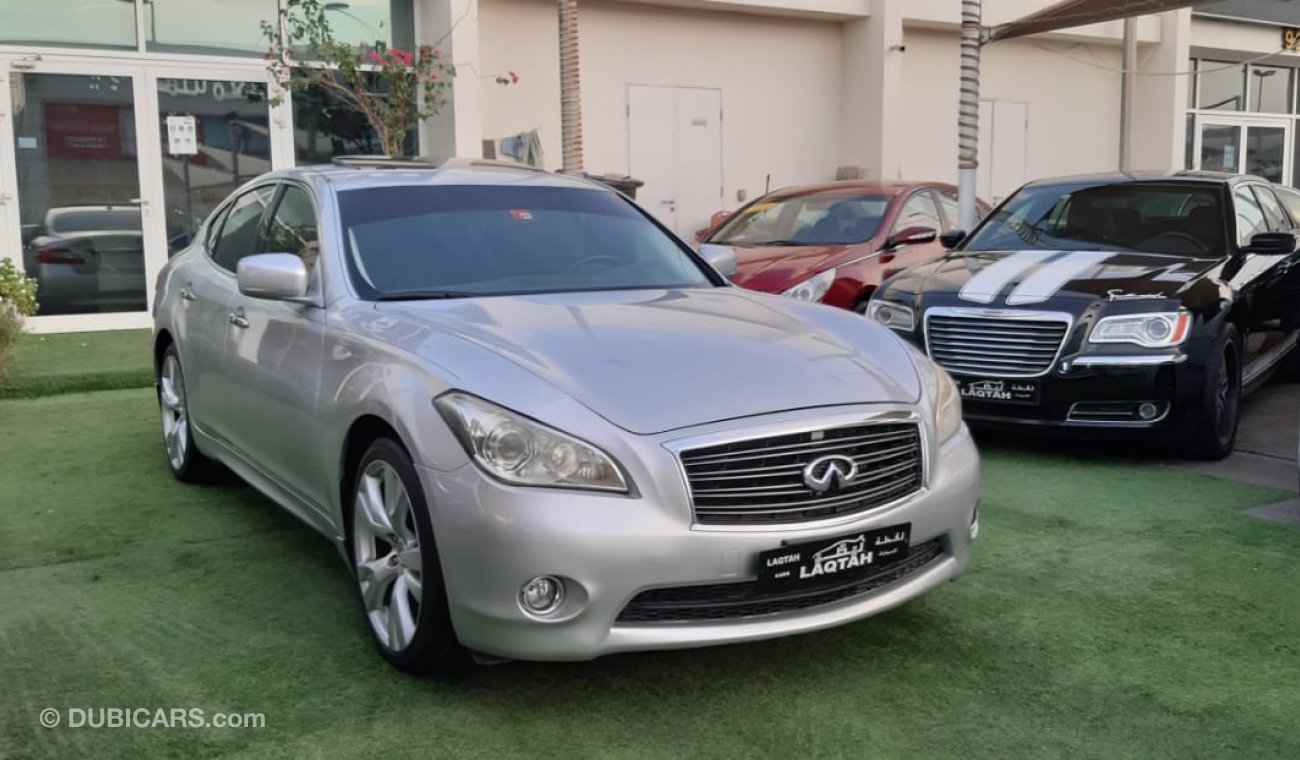 Infiniti M37 Import - number one - fingerprint - manhole - leather - cruise control - control - electric chair -