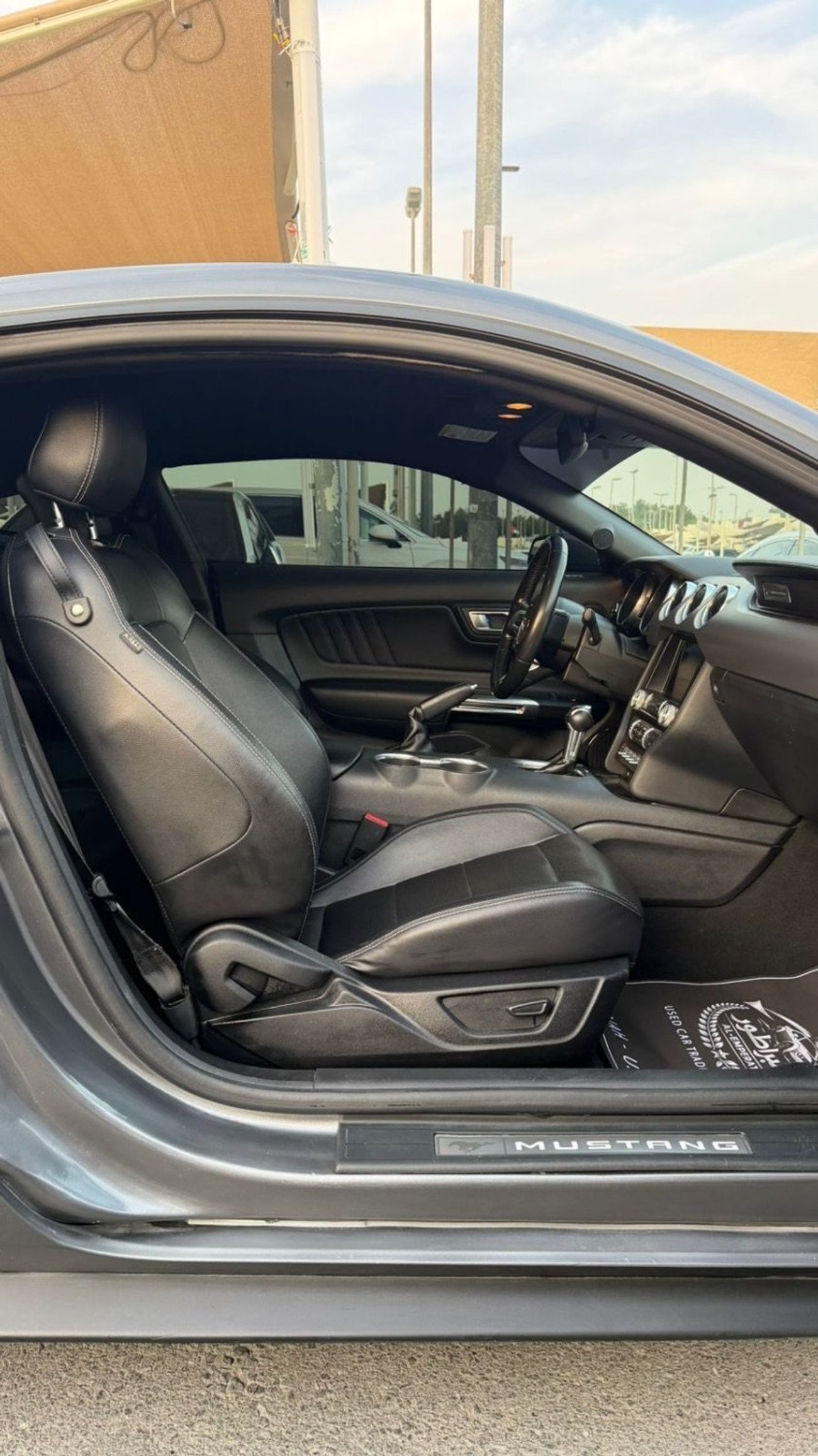 فورد موستانج