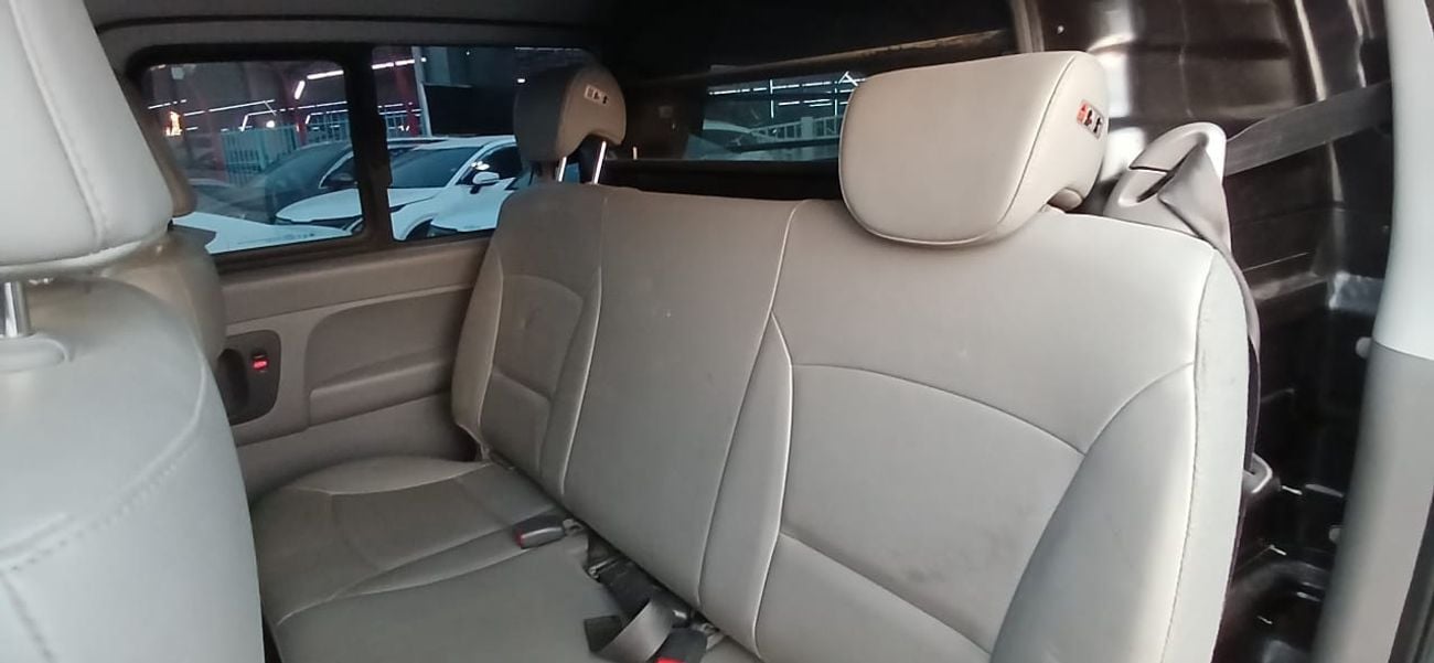 هيونداي جراند ستاريكس Hyundai Grand Starex 2019 Diesel Korean Specs