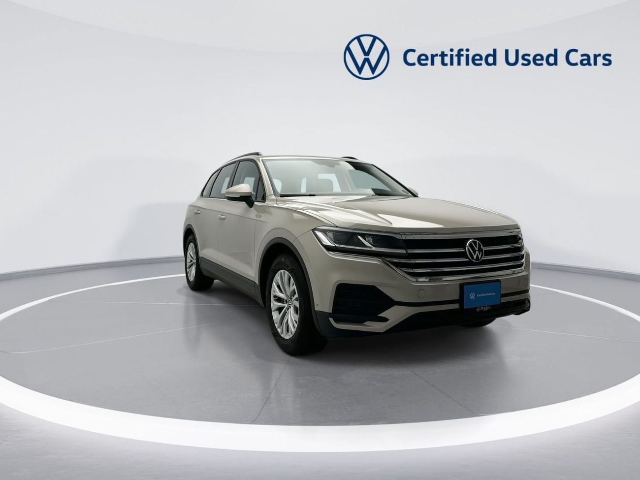 فولكس واجن طوارق Trendline 2.0L