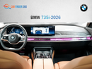 BMW 735i BMW 7 Series 735 2026 (Export  Only)