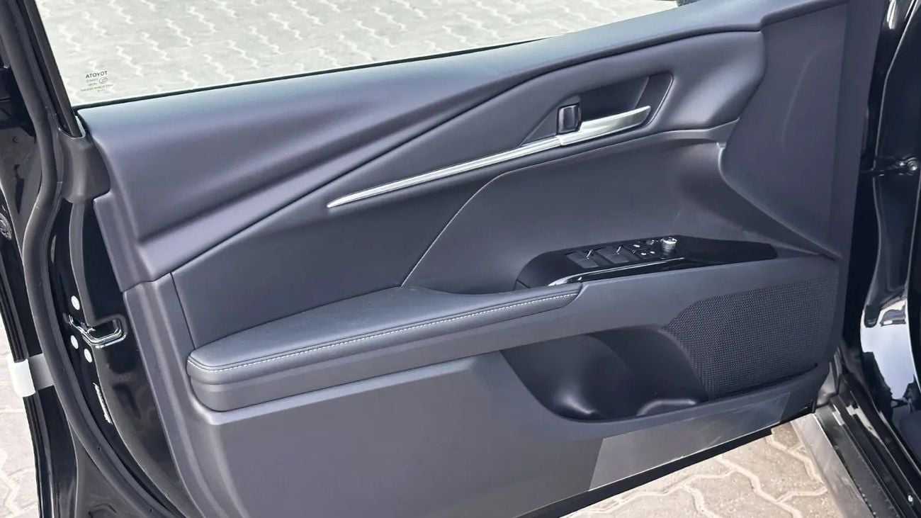 تويوتا كامري Toyota/CAMRY/2.0 GVP LUXURY AT 2026