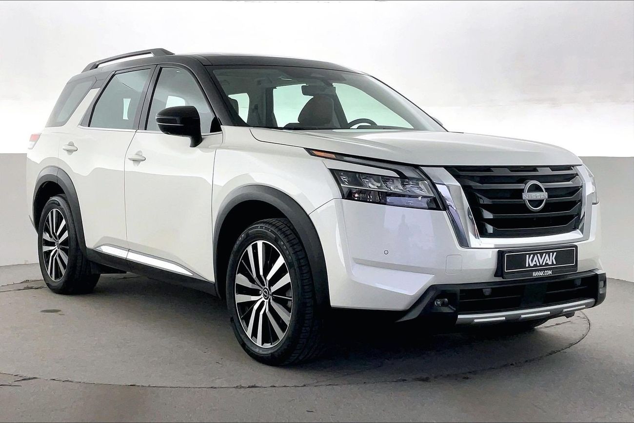 Nissan Pathfinder SL | Guaranteed Warranty | 0 Down Payment