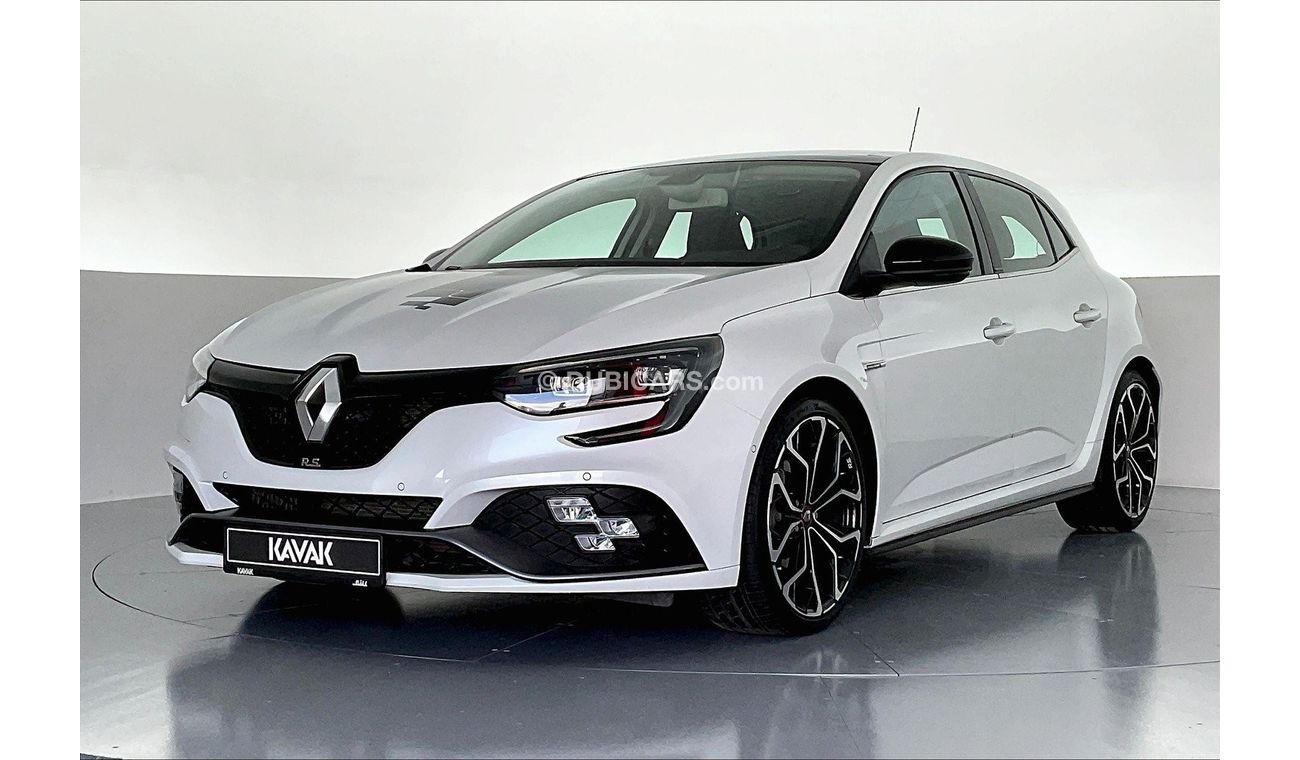Renault Megane RS