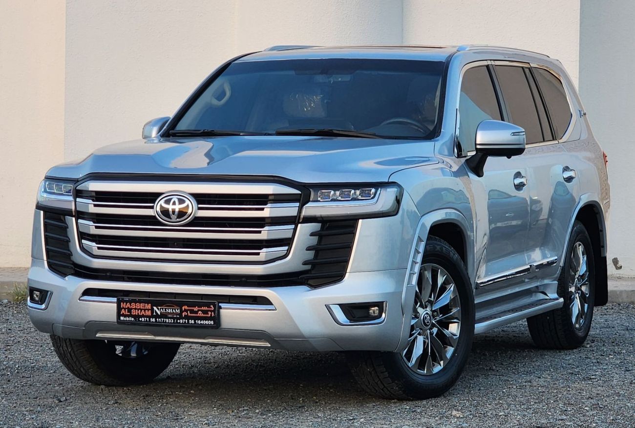 Toyota Land Cruiser GXR GX.R V8 upgrade 2022