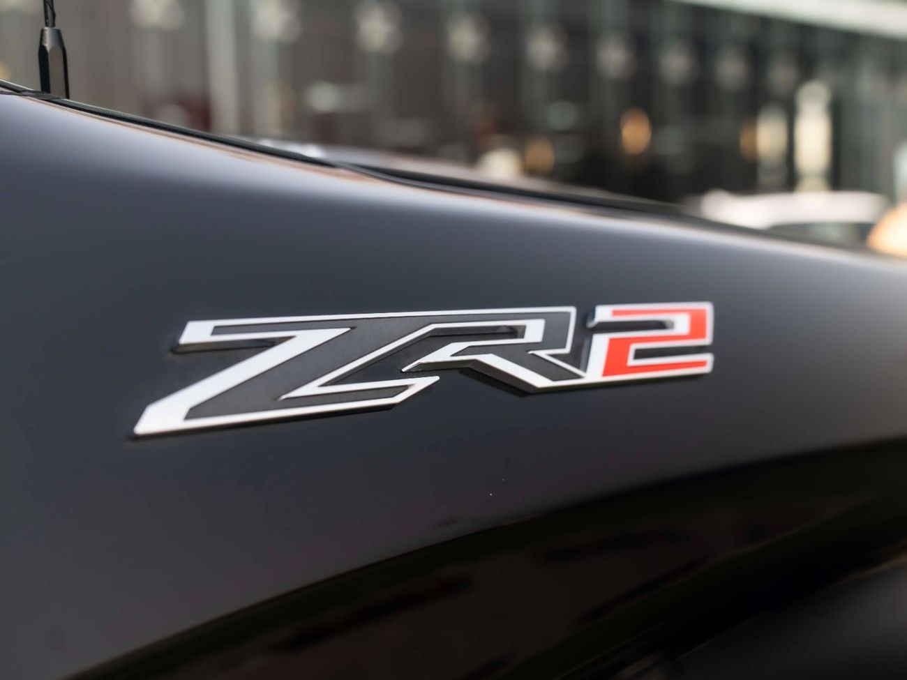 Chevrolet Silverado ZR2