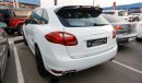 Porsche Cayenne Turbo 4.8