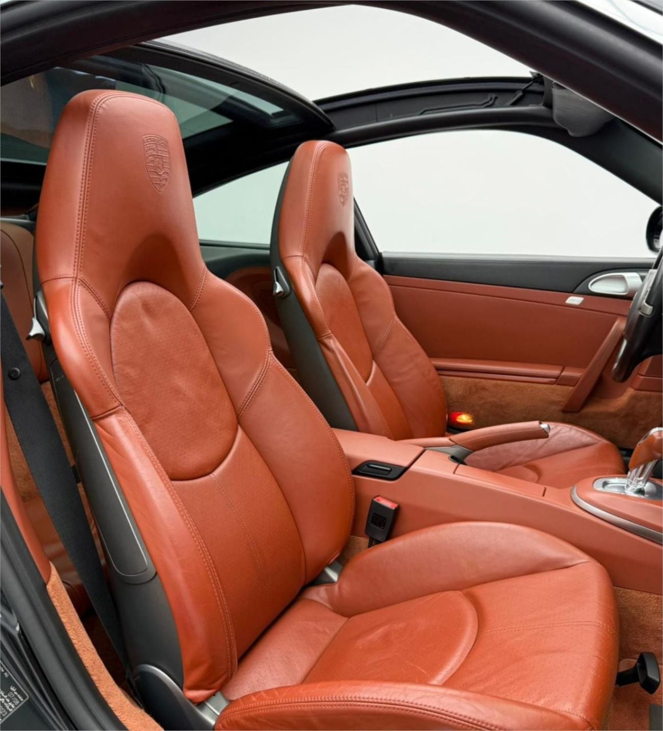 Porsche 911 2009 Porsche 911 Targa 4S ,Full Porsche Service History ,Excellent Condition ,GCC