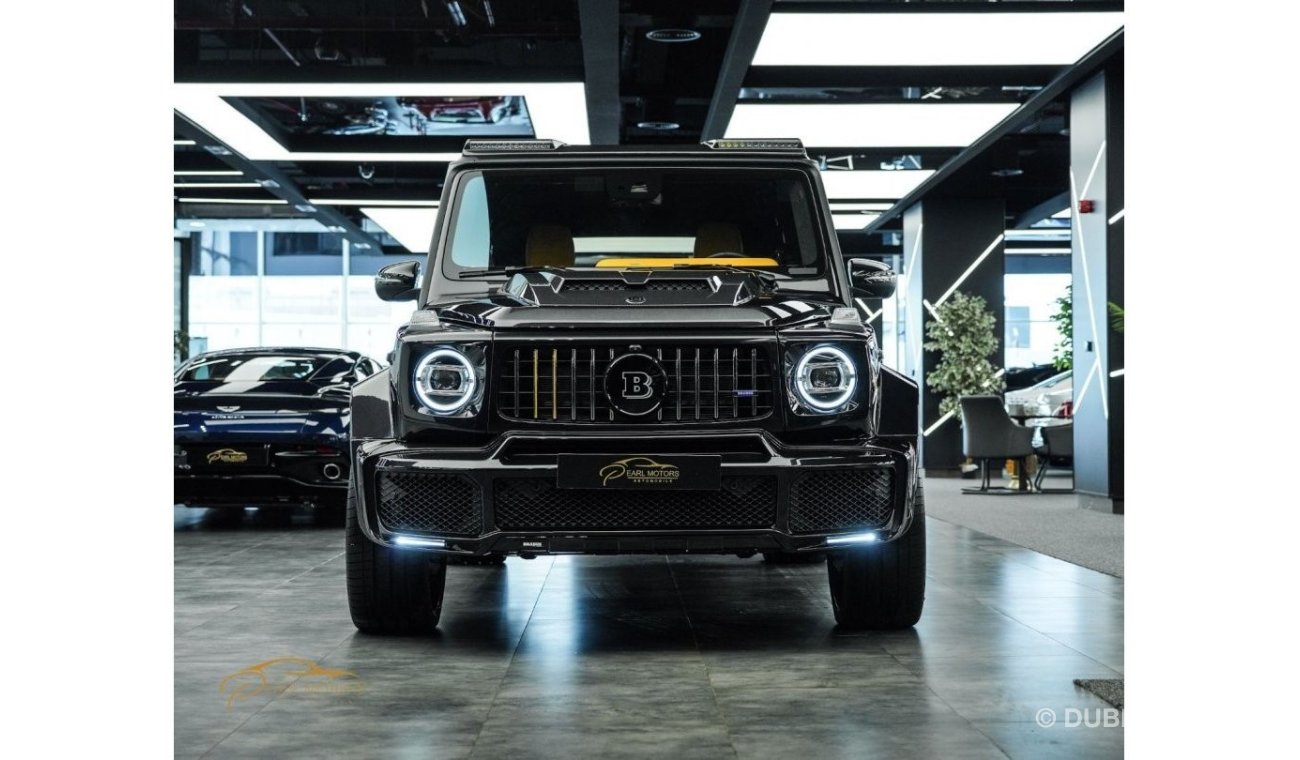 مرسيدس بنز G 63 AMG بريميوم +