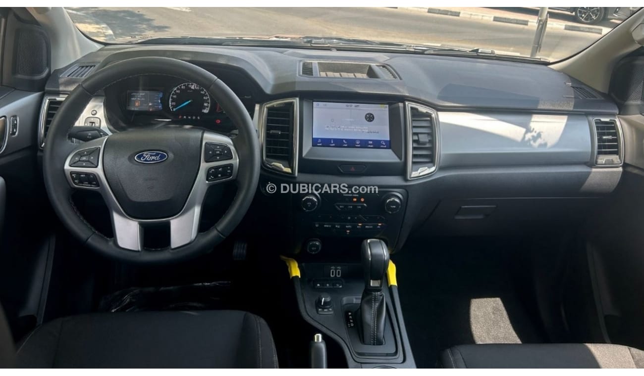 Ford Ranger XLT Diesel 3.2L 5 Cylinders Brand New