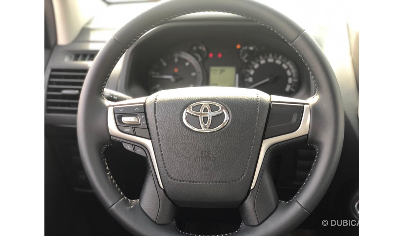 Toyota Prado TXL 3.0L-DSL-SUNROOF-CRUISE-POWER SEATS-PUSH START-COOL BOX-ALLOY RIMS