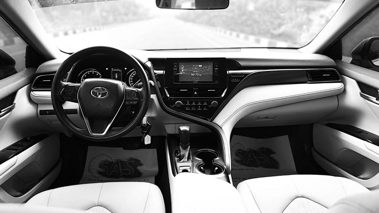 Toyota Camry S 2.5L (181 HP)