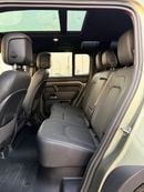 Land Rover Defender 110 P300 2.0L 2025 LAND ROVER DEFENDER 4x4 FULL OPTIONS IMPORTED FROM USA