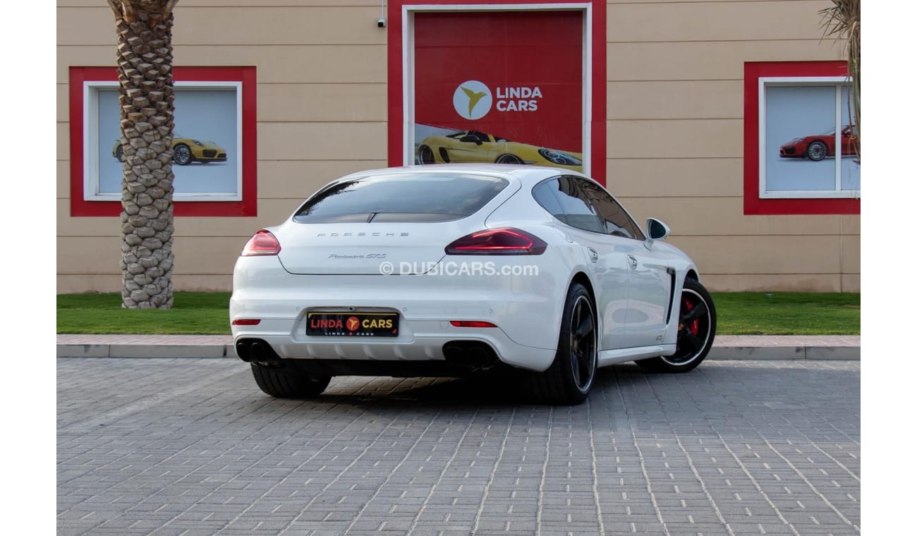 Porsche Panamera 970