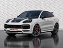 Porsche Cayenne TURBO GT