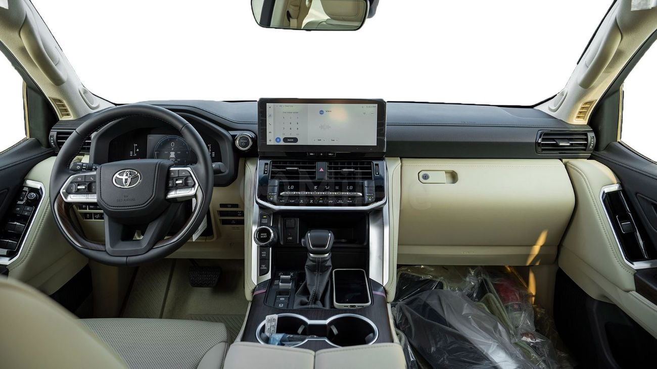 Toyota Land Cruiser GXR
