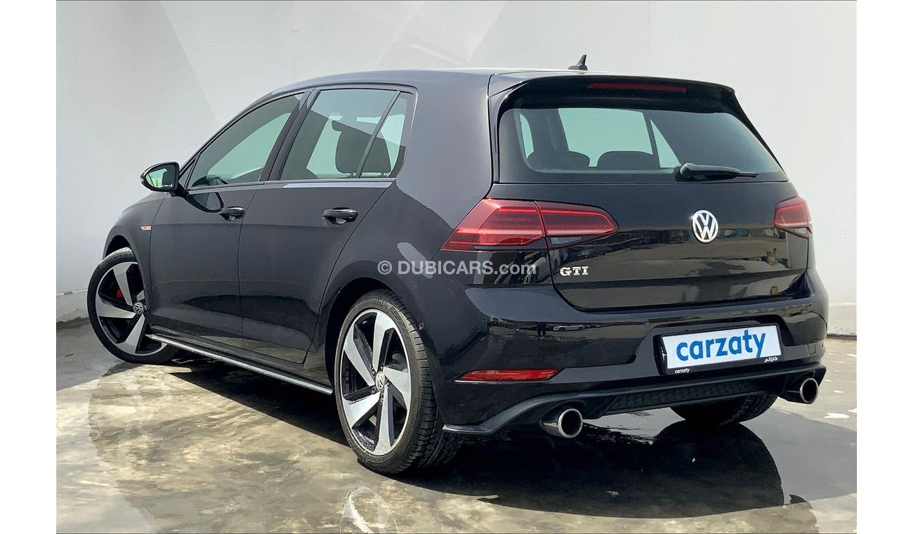 Volkswagen Golf GTI P1 (Leather Seats)