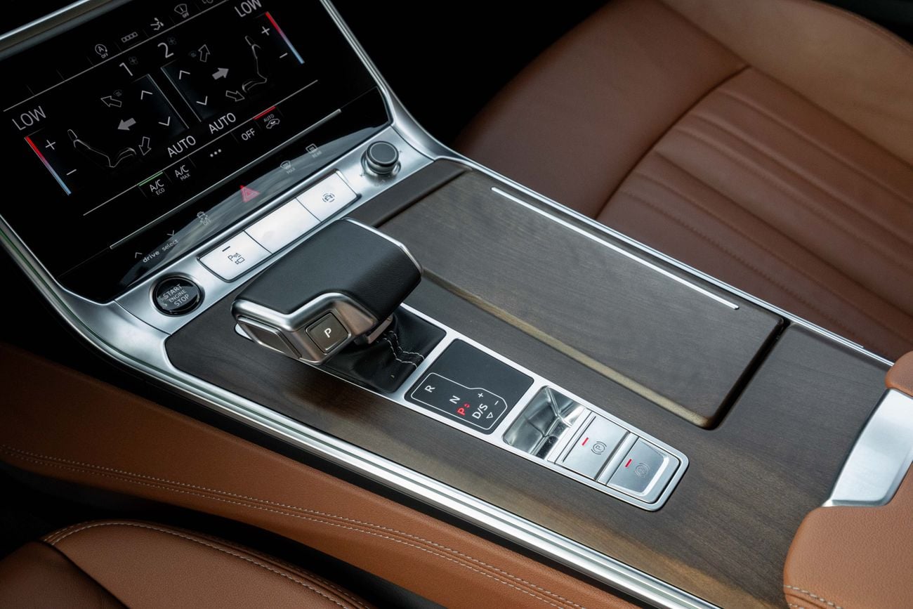 Audi A7 A7 S-Line | 4,700 P.M | 0% Downpayment | Excellent Condition!