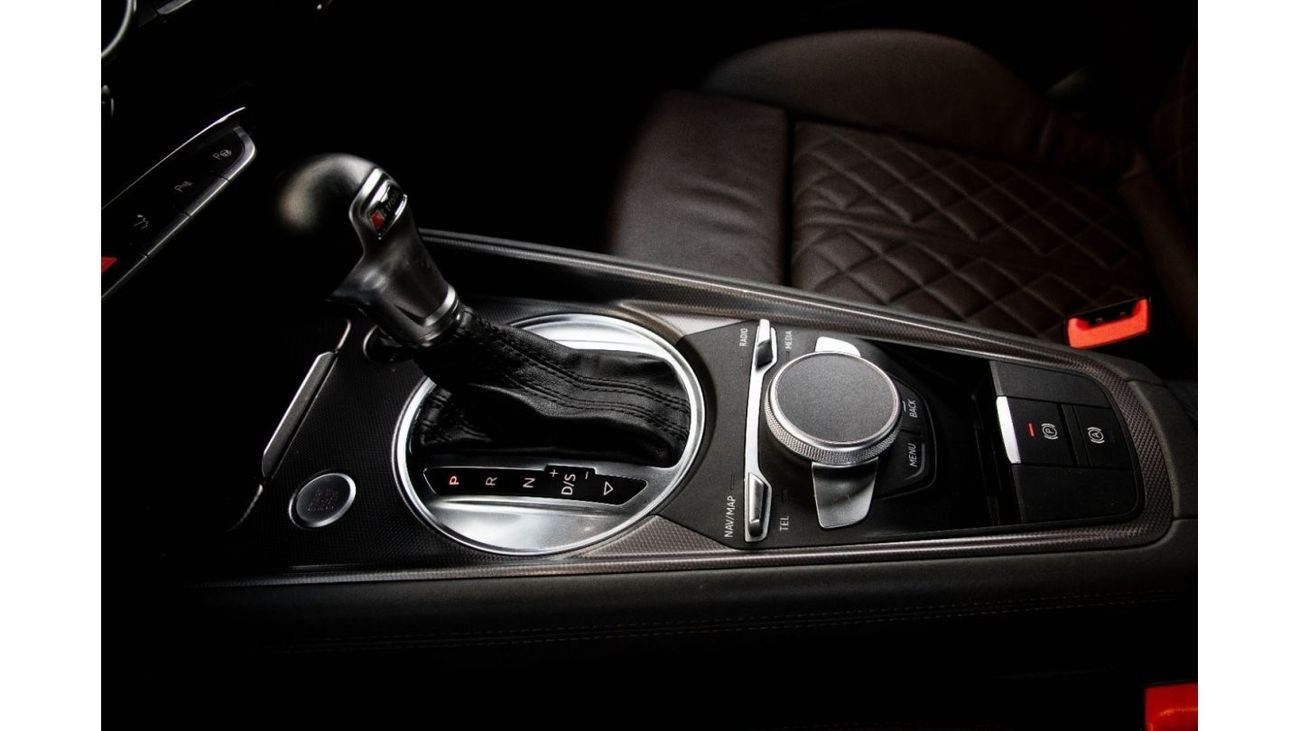 Audi TT S-Line Quattro | 1,958 P.M  | 0% Downpayment | Excellent Condition!