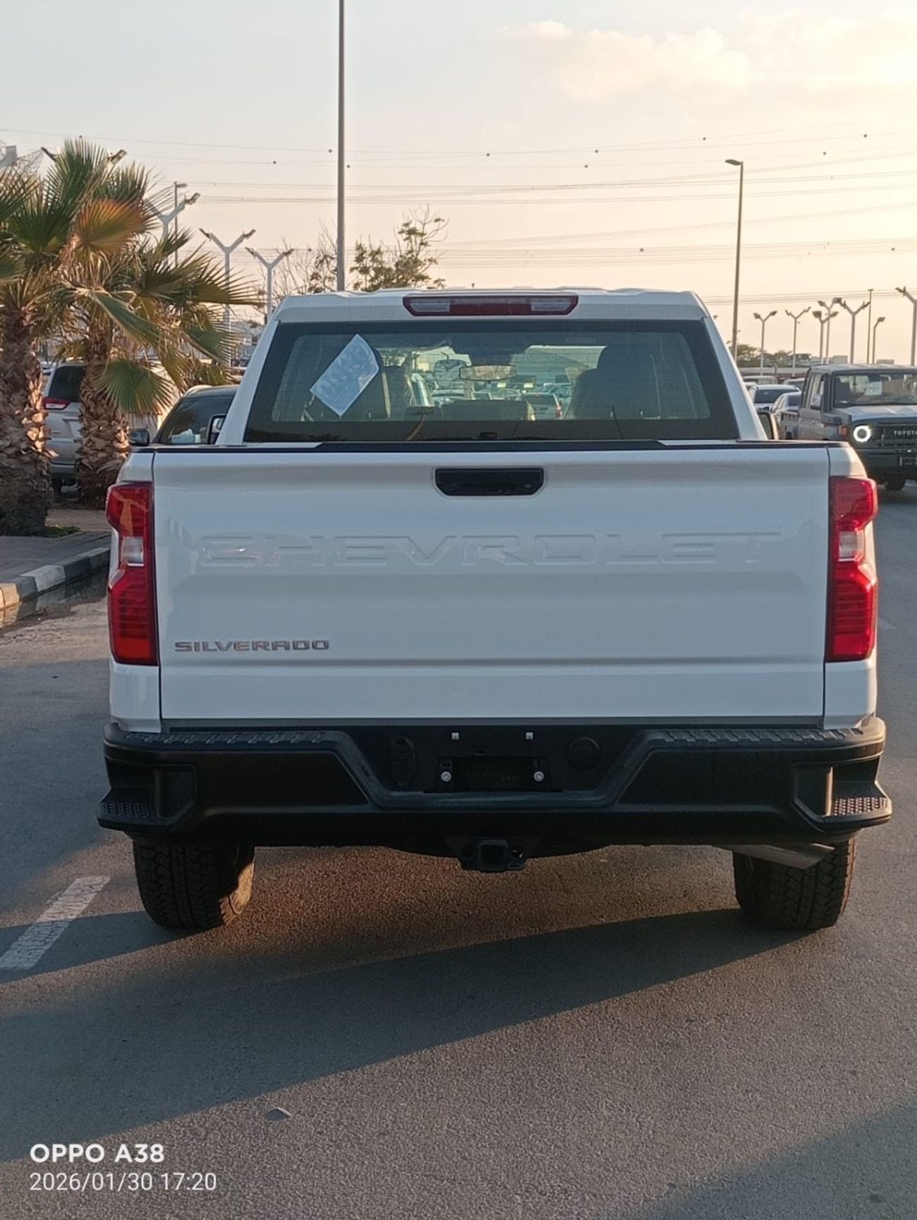 شيفروليه سيلفارادو Double cabin ,4WD, Automatic , 5.3L