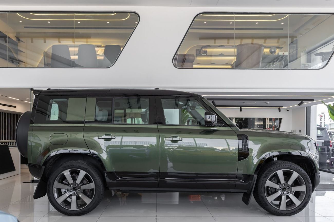 Land Rover Defender Land Rover Defender | 110 X-Dynamic HSE (P400) | GCC Specs | 2026 (Export)