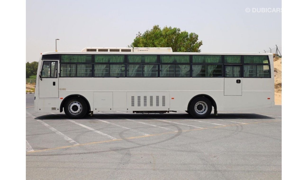 اشوك ليلاند فالكون | Special Offer | 66 SEATER - HIGH BACK - WITH GCC SPECS