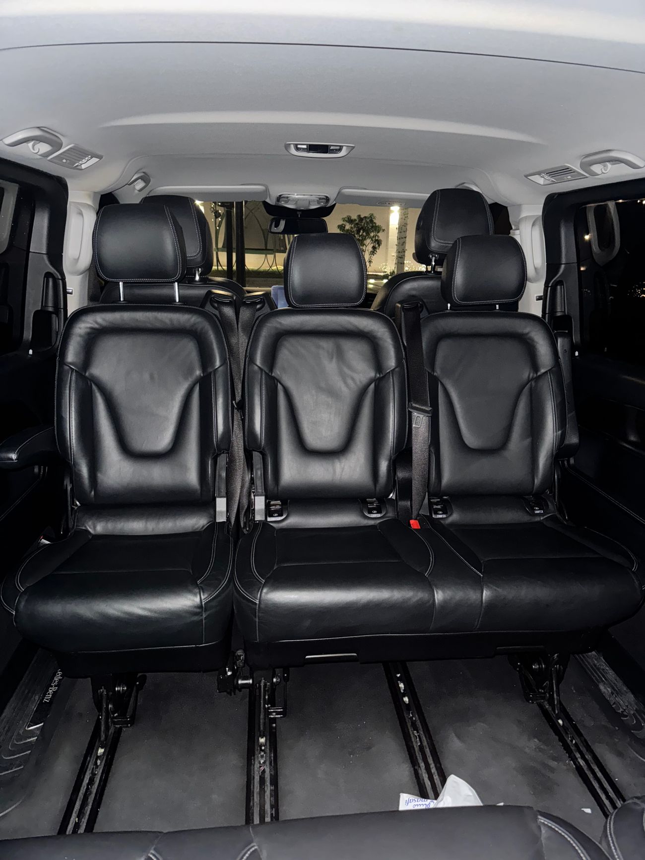 Mercedes-Benz V 250 Std 2.1L