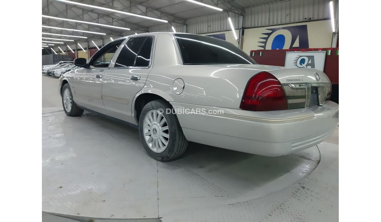 Mercury Grand Marquis (Lot#: 1474)