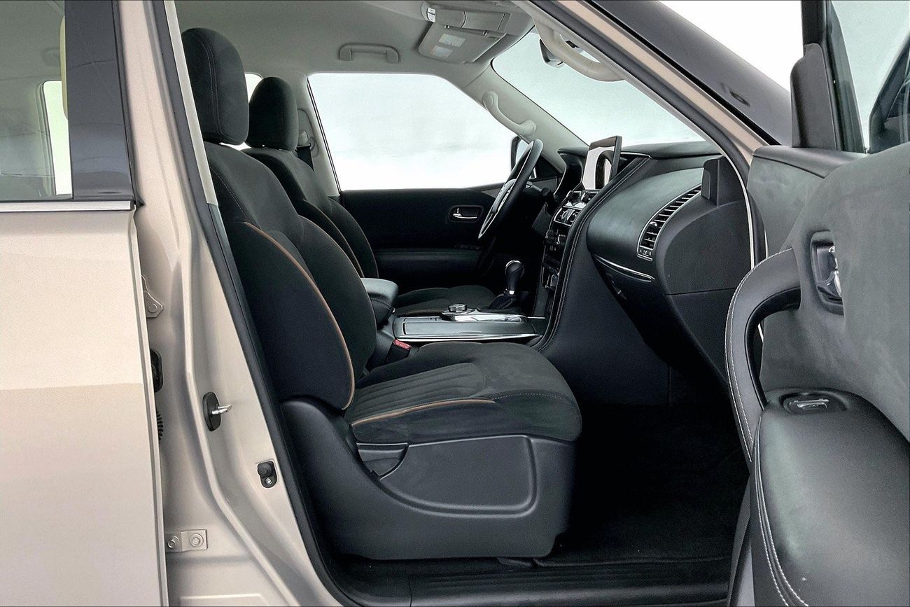 Nissan Patrol SE T2| 1 year free warranty | Exclusive Eid offer